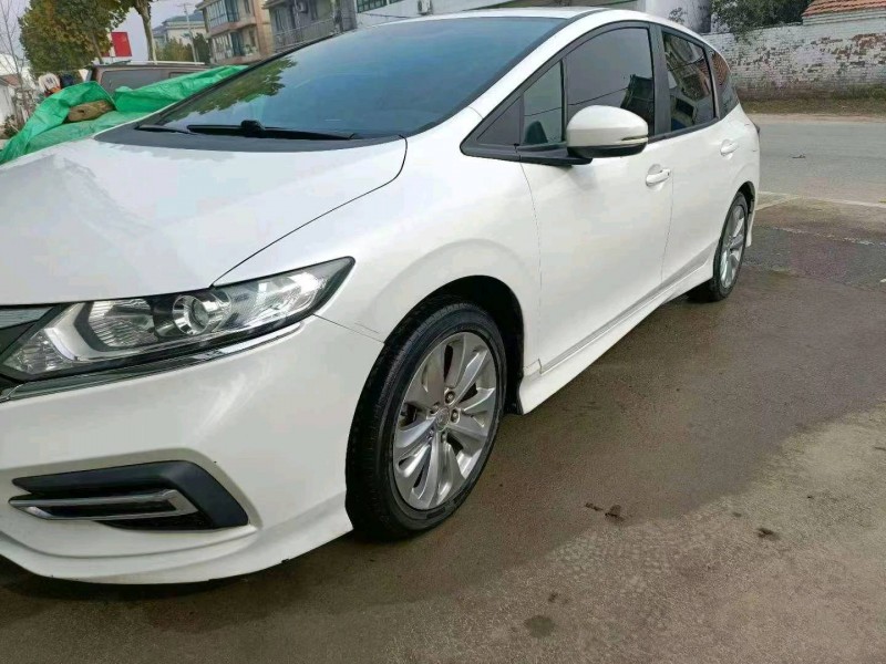 枣庄19年本田杰德3