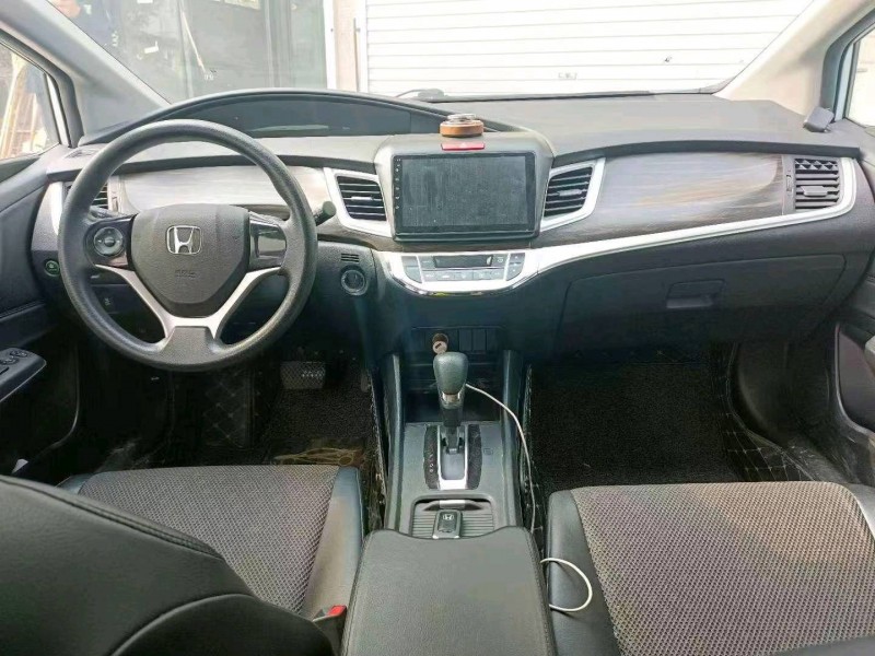 枣庄19年本田杰德5