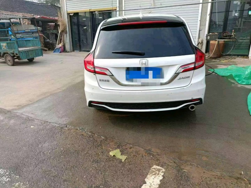 枣庄19年本田杰德9