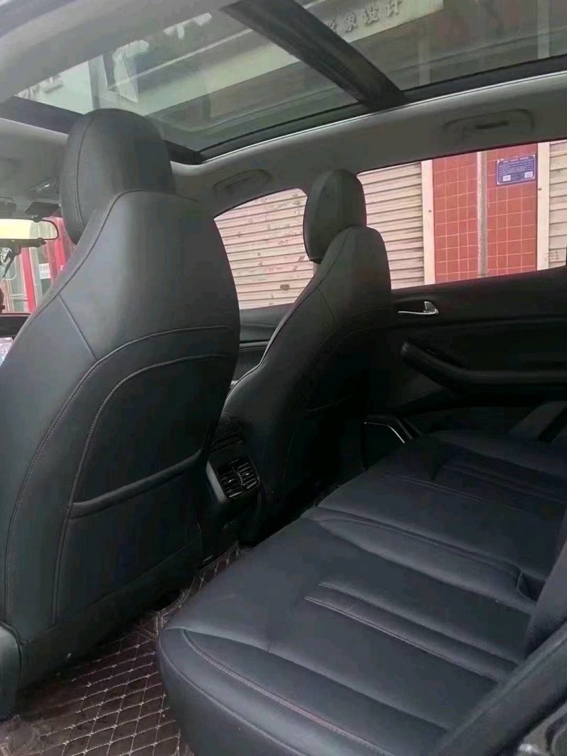 潍坊20年传祺GS44