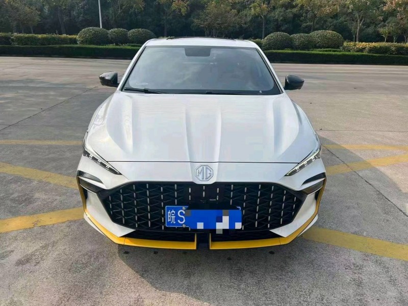 马鞍山23年名爵61