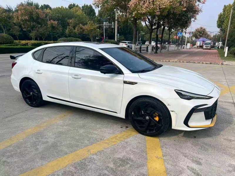 马鞍山23年名爵62