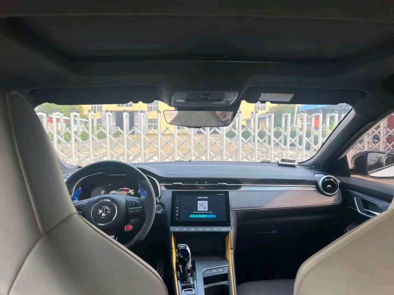 马鞍山23年名爵67