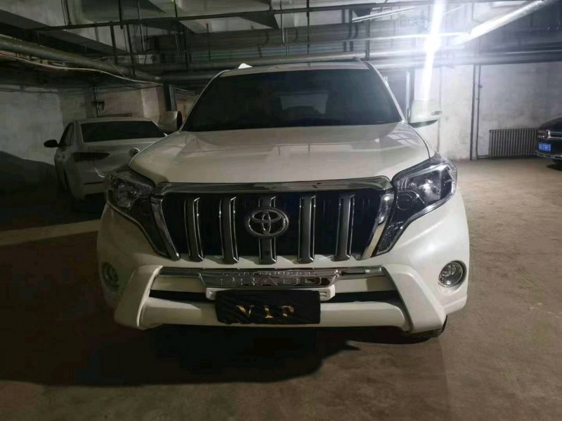 邯郸11年丰田普拉多1