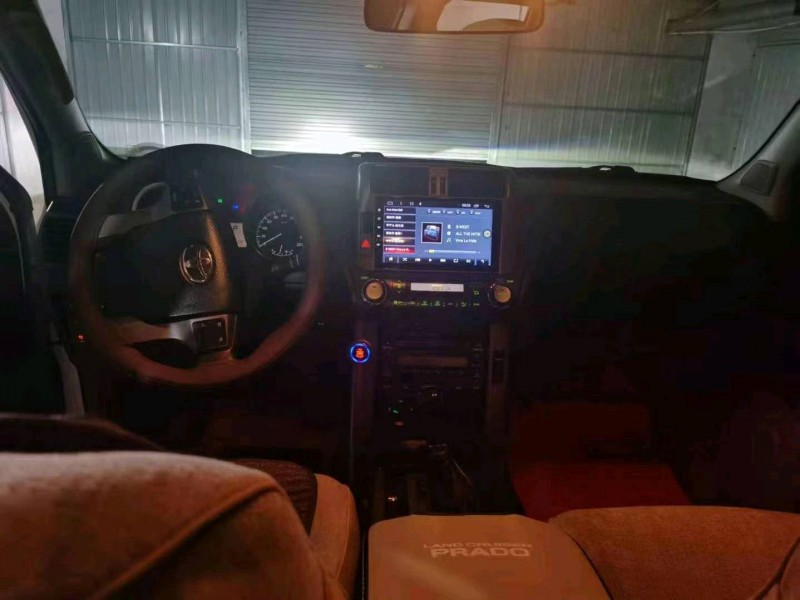 邯郸11年丰田普拉多2