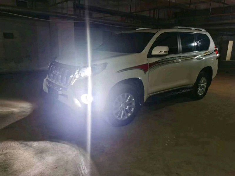 邯郸11年丰田普拉多5