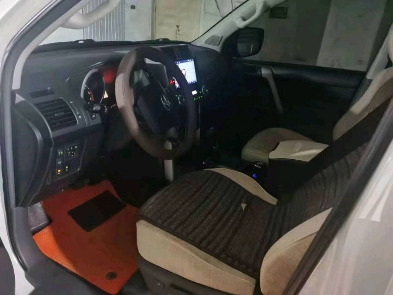 邯郸11年丰田普拉多6