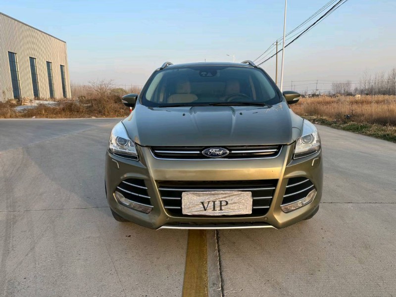 徐州15年福特翼虎1