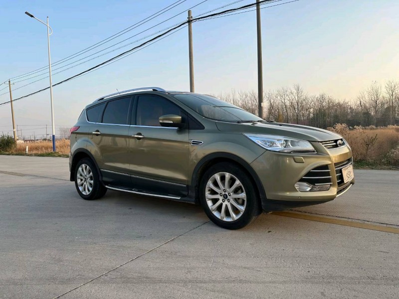 徐州15年福特翼虎2