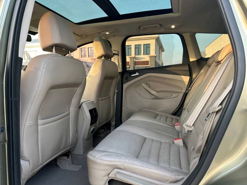 徐州15年福特翼虎5