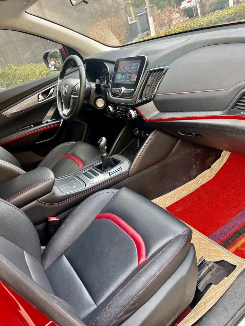 烟台17年长安汽车CS559