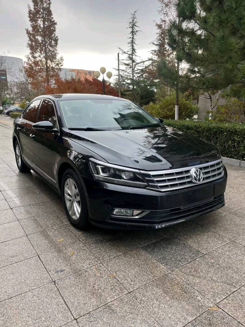 烟台15年大众帕萨特3