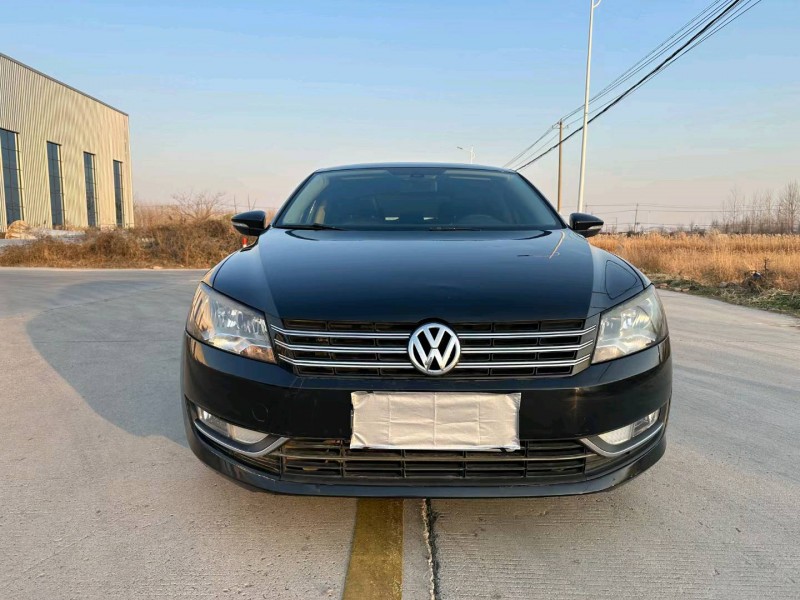 徐州12年大众帕萨特1