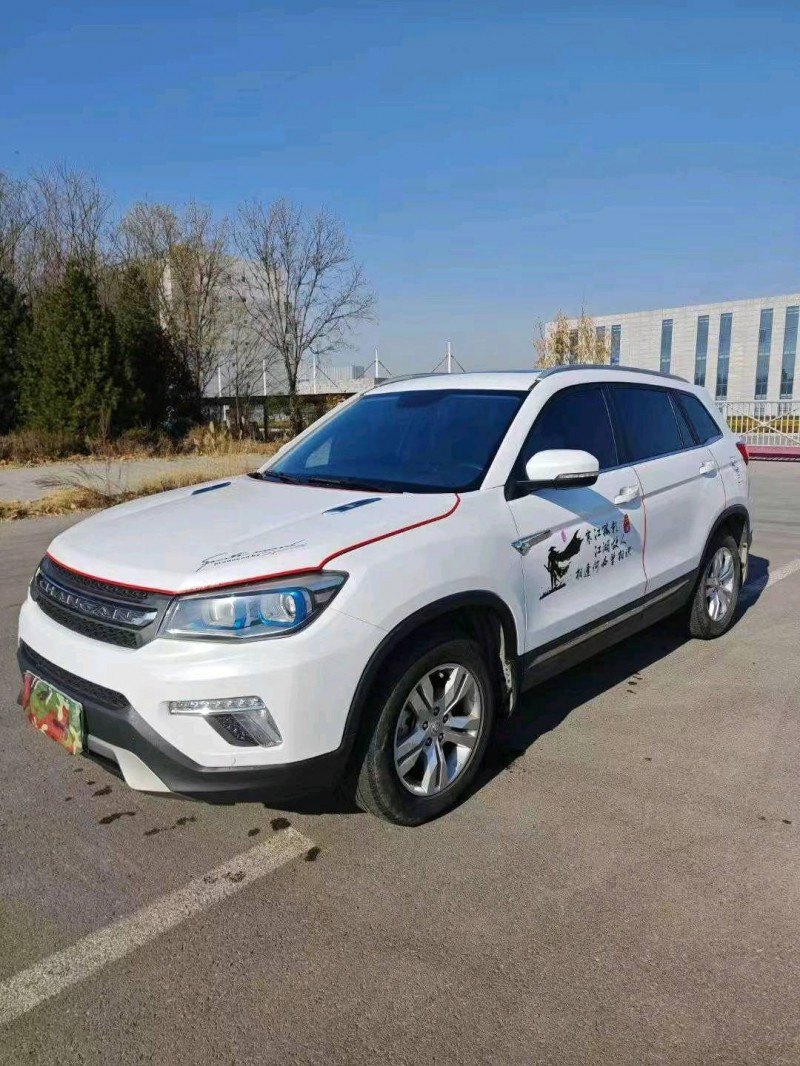 枣庄19年长安汽车CS752