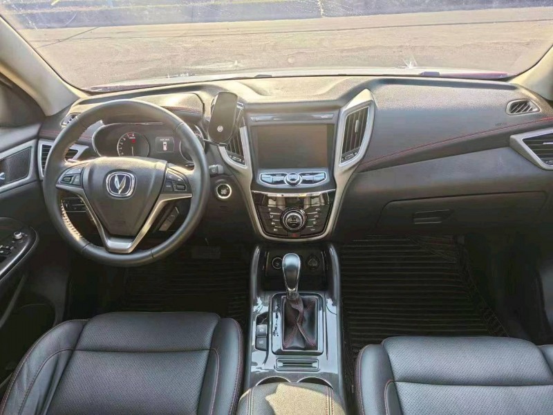 枣庄19年长安汽车CS755