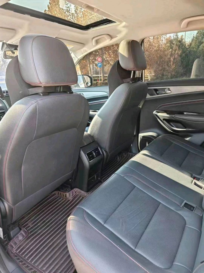 枣庄19年长安汽车CS758