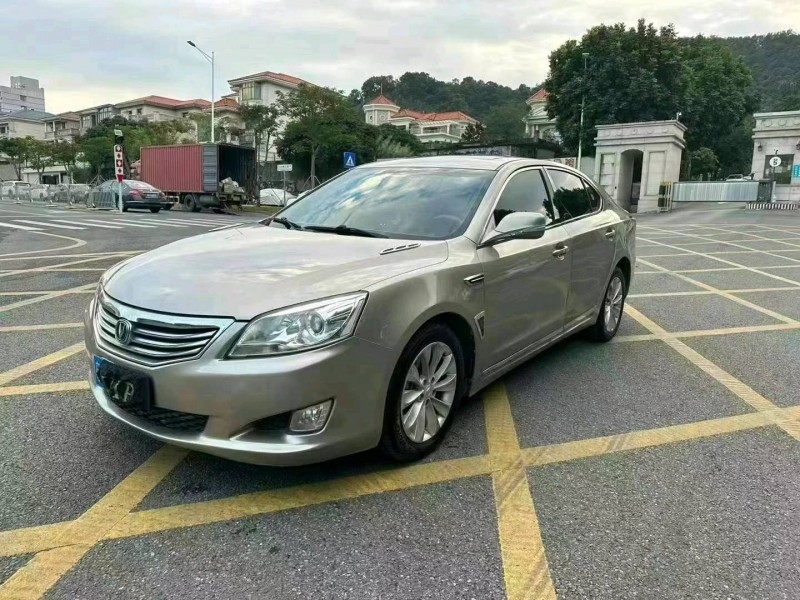 广州14年长安汽车睿骋4