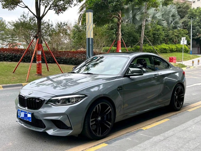 广州18年宝马M22