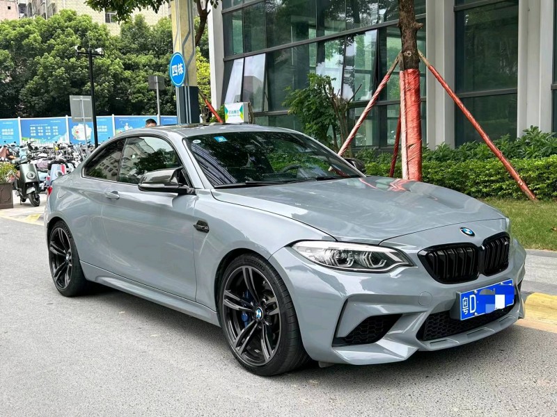 广州18年宝马M23