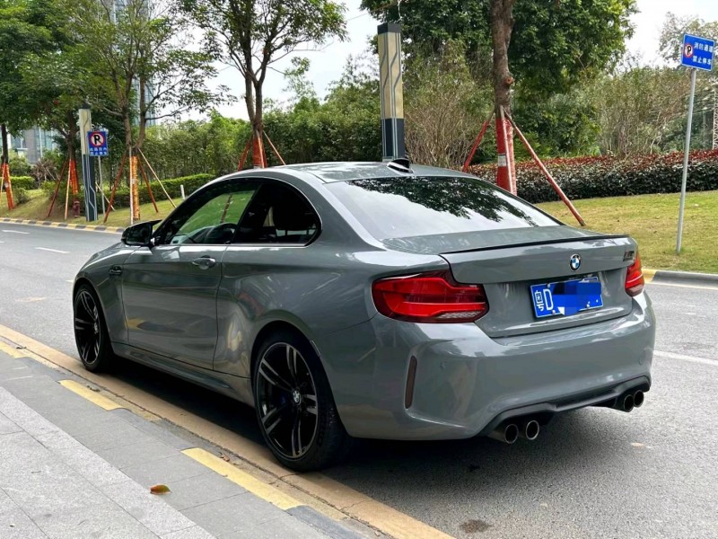 广州18年宝马M28