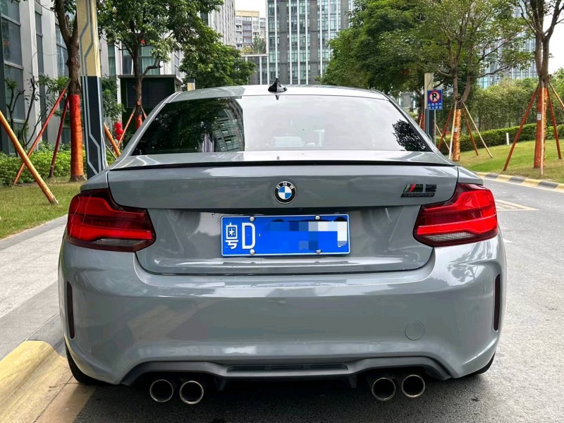 广州18年宝马M29
