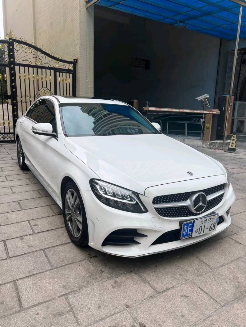 广州20年奔驰C3