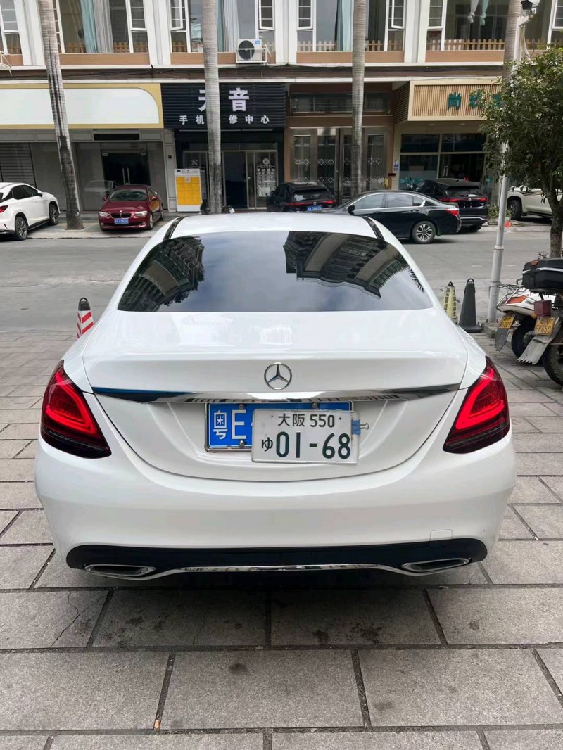 广州20年奔驰C9