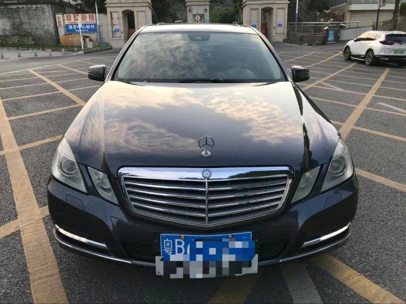 广州11年奔驰E1
