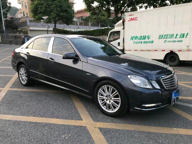 广州11年奔驰E2