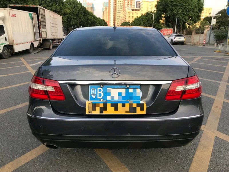 广州11年奔驰E9