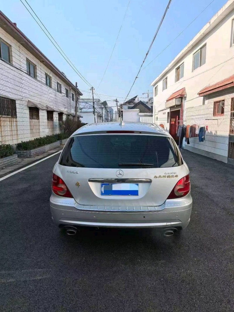 东营09年奔驰R7