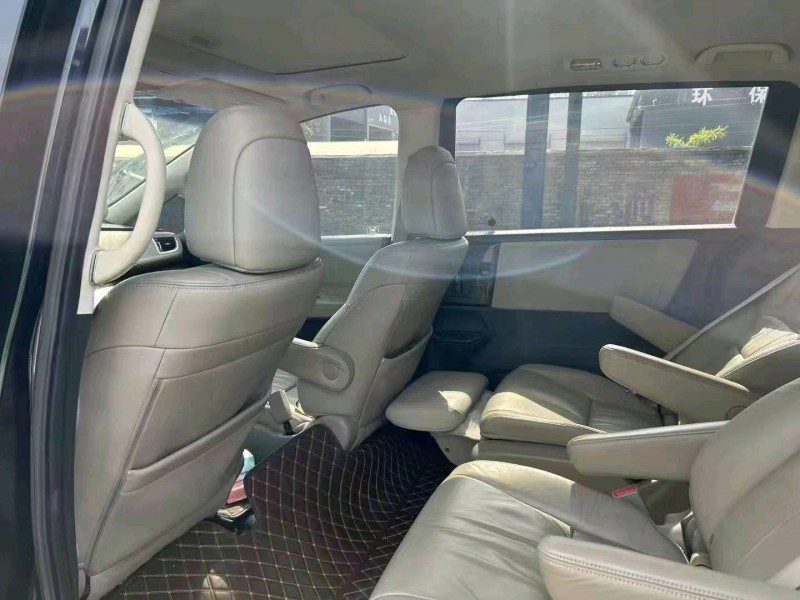 枣庄17年本田奥德赛6