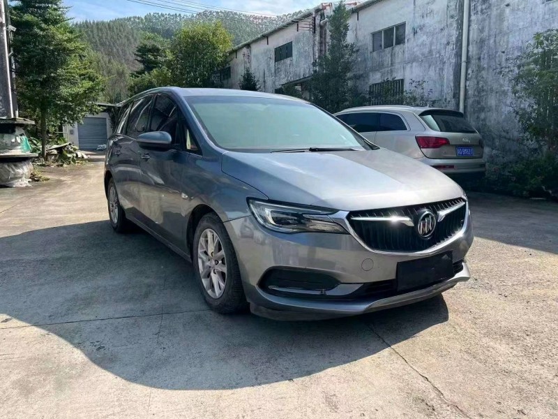 嘉兴19年别克GL63