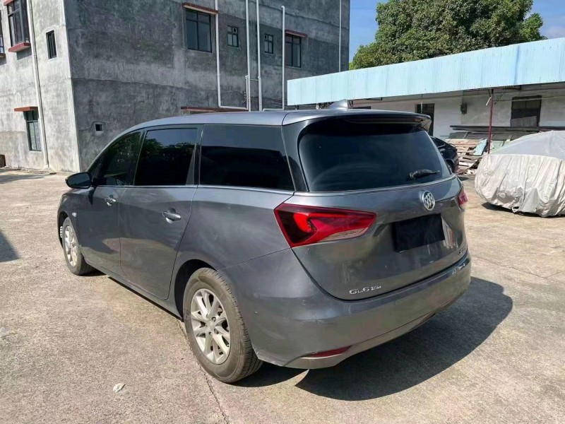 嘉兴19年别克GL65