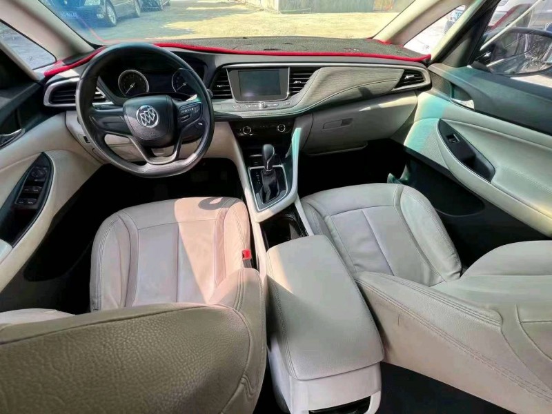 嘉兴19年别克GL67