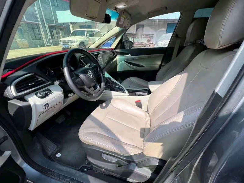 嘉兴19年别克GL69