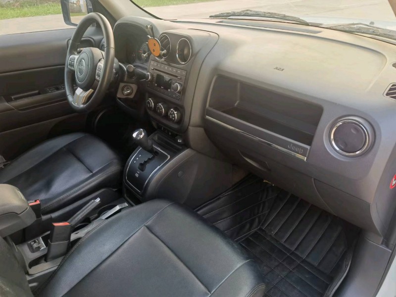 徐州15年Jeep自由客5