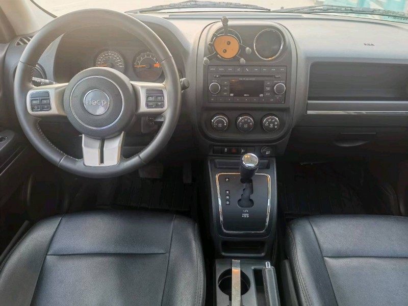 徐州15年Jeep自由客6