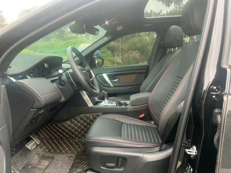 珠海23年路虎发现神行3