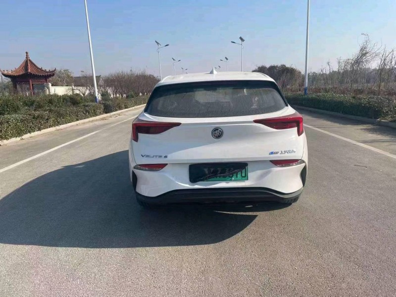 枣庄23年别克velite63