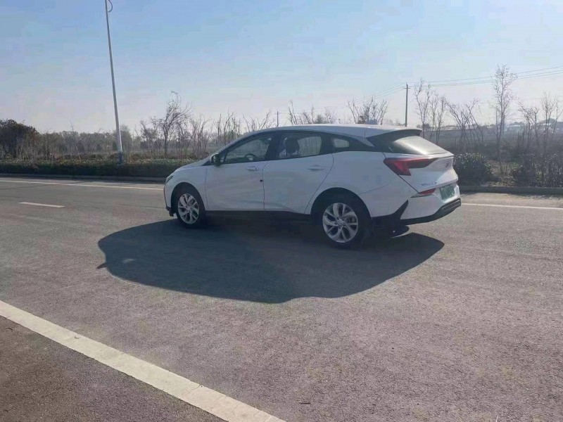 枣庄23年别克velite67