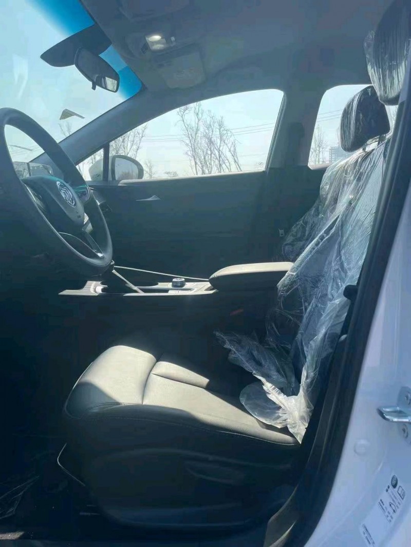 枣庄23年别克velite68