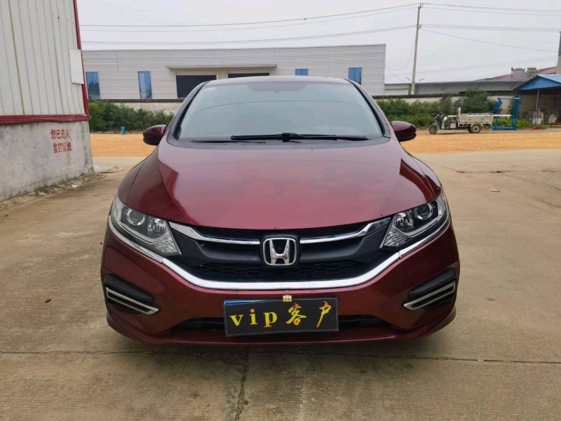 徐州17年本田杰德1