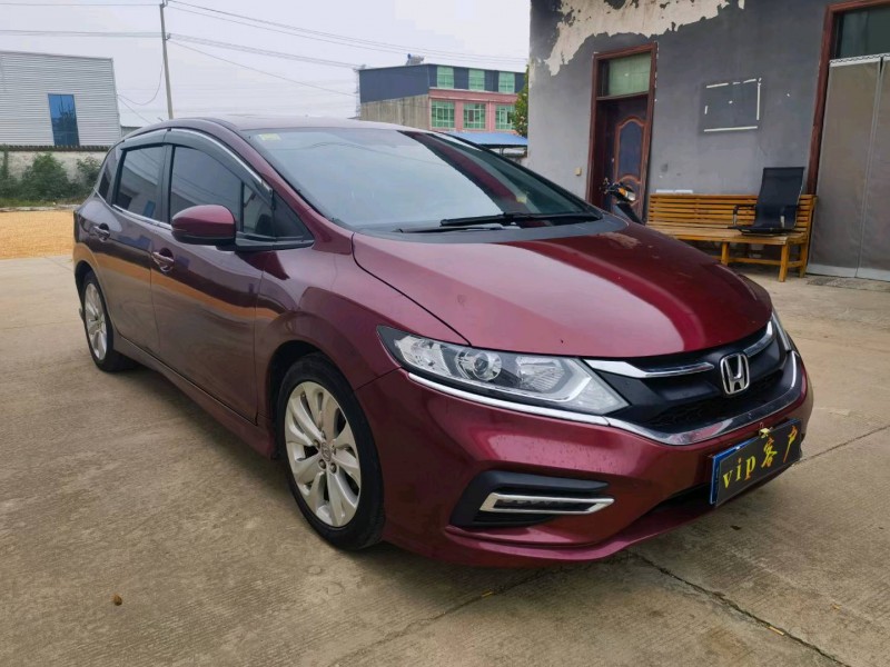 徐州17年本田杰德3