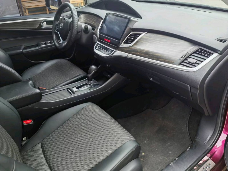 徐州17年本田杰德4