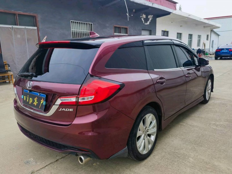 徐州17年本田杰德8