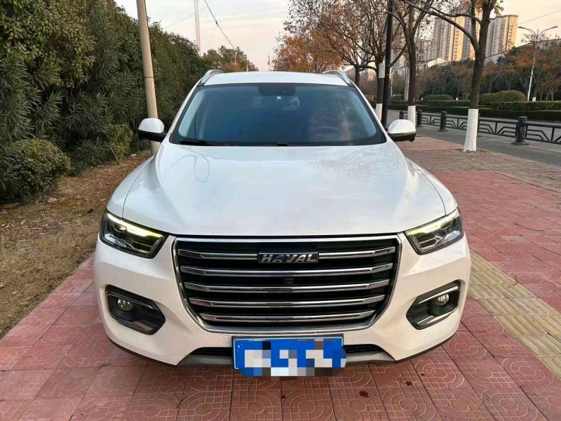蚌埠20年哈弗H61