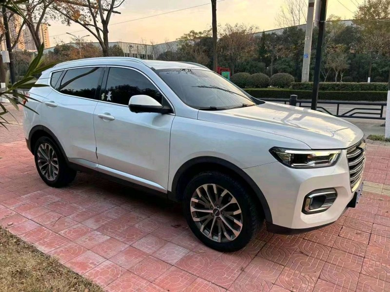蚌埠20年哈弗H62