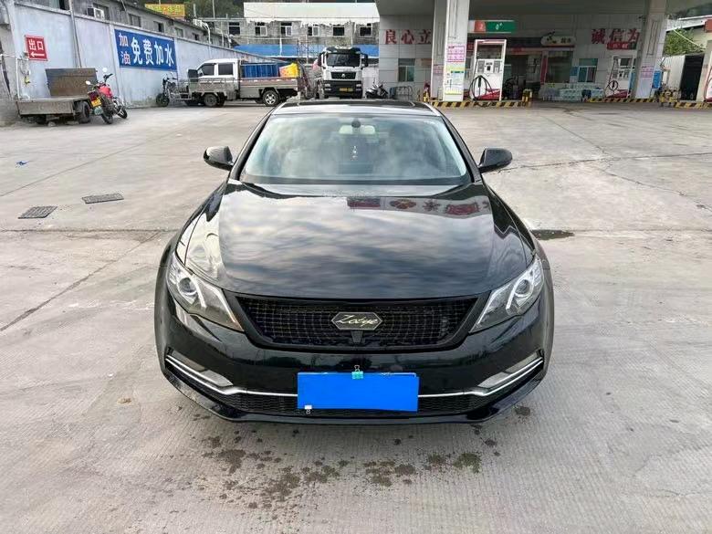 潮州16年眾泰Z7001