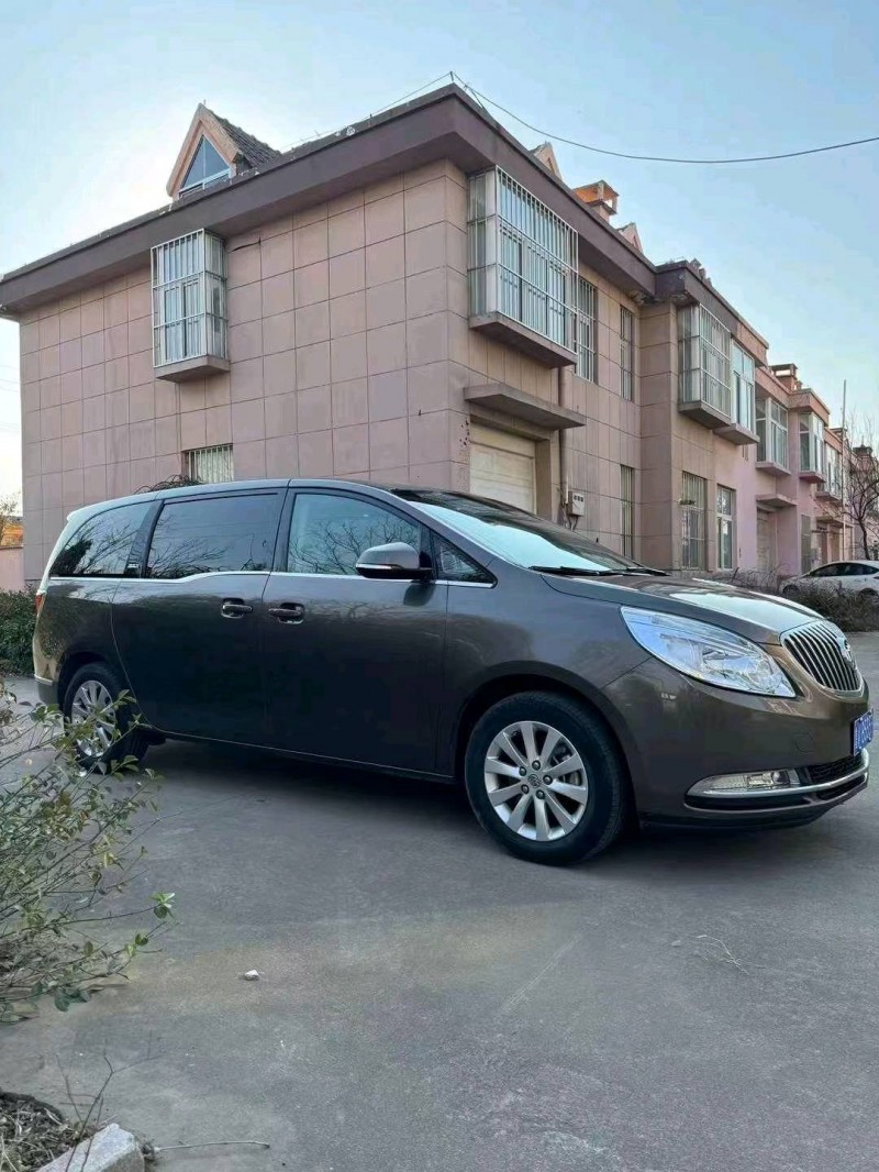 枣庄14年别克GL82